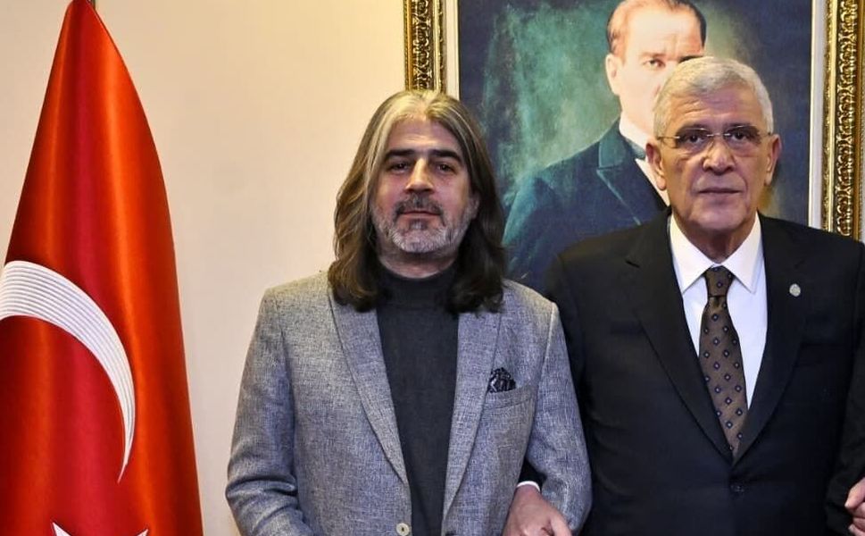 İYİ Parti Ağrı: Tandoğan'ı anlamayan K9'lara ;Türk Milliyetçiliği ne kariyerimiz nede sermayemizdir, Karakterimizdir.