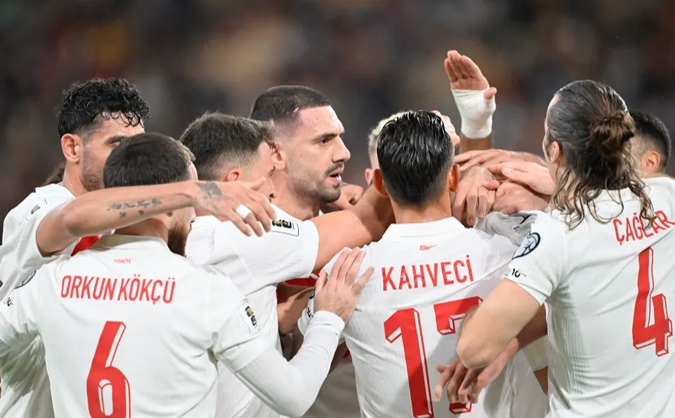 A Milliler Kuzey Makedonya ile hazırlık karşılaşmasında