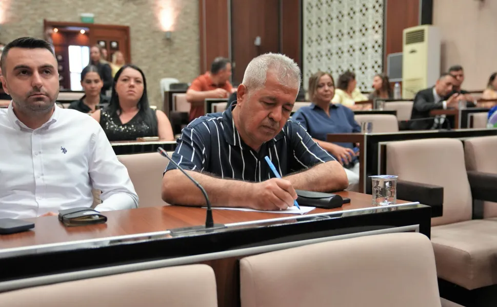 Keçiören Belediyesi'nde hizmet içi eğitim