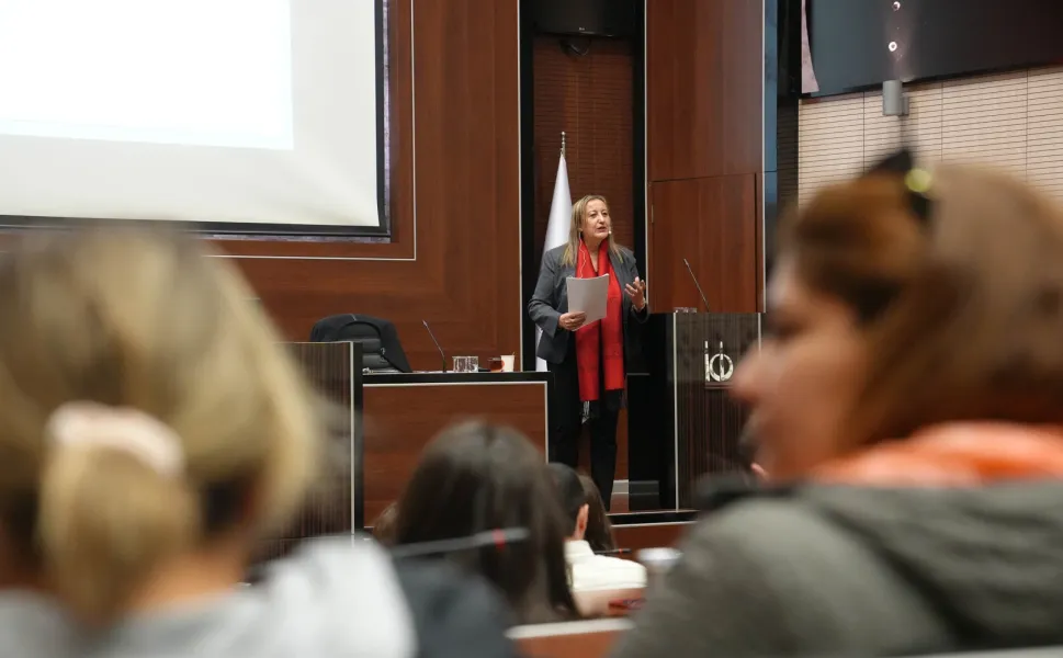 Keçiören'den kurumsal iletişime katkı