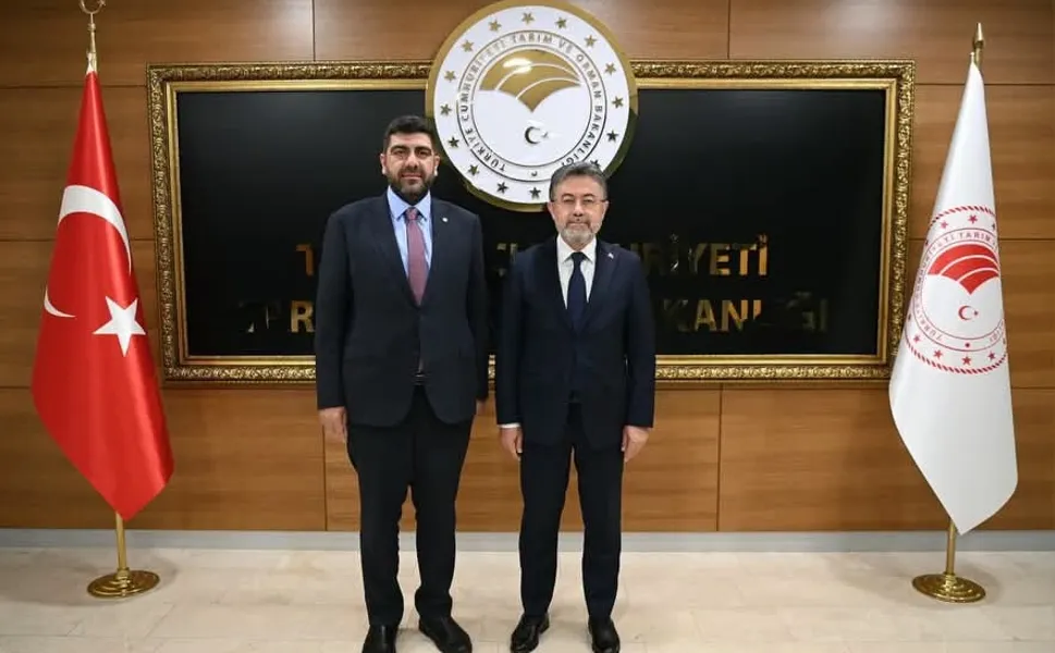 Ankara'da Mardin tarımı zirvesi