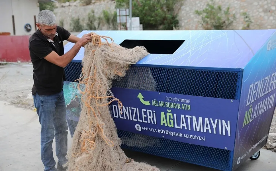 Antalya Büyükşehir'den geleceğe Yeşil Miras