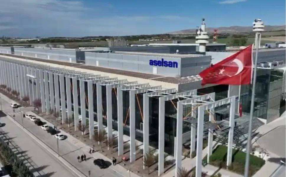 ASELSAN'dan 845 milyon dolarlık dev anlaşma