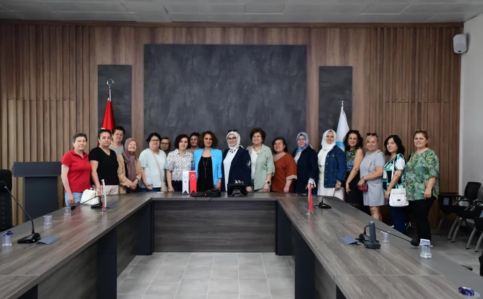 Balıkesir'de kursiyerlere afet bilinci kazandırılıyor