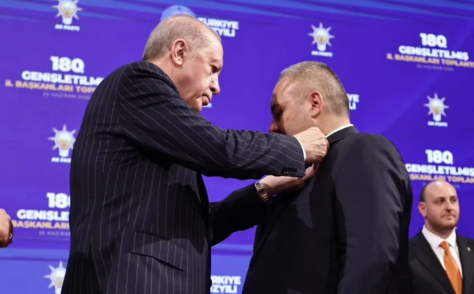 Başkan Özarslan: Kararımın merkezinde Keçiören, Ankara ve aziz milletim var
