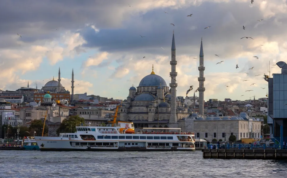 İç'te sağanak, Kuzey Ege'de fırtınaya dikkat!