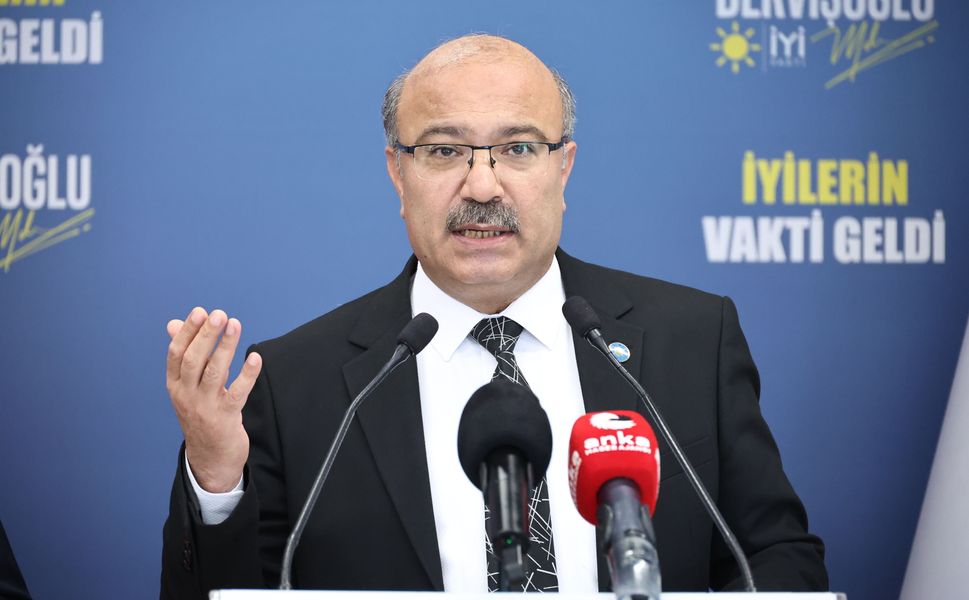 Çiftçilerin isyanı: “Allah verdi, iktidar elimizden aldı”