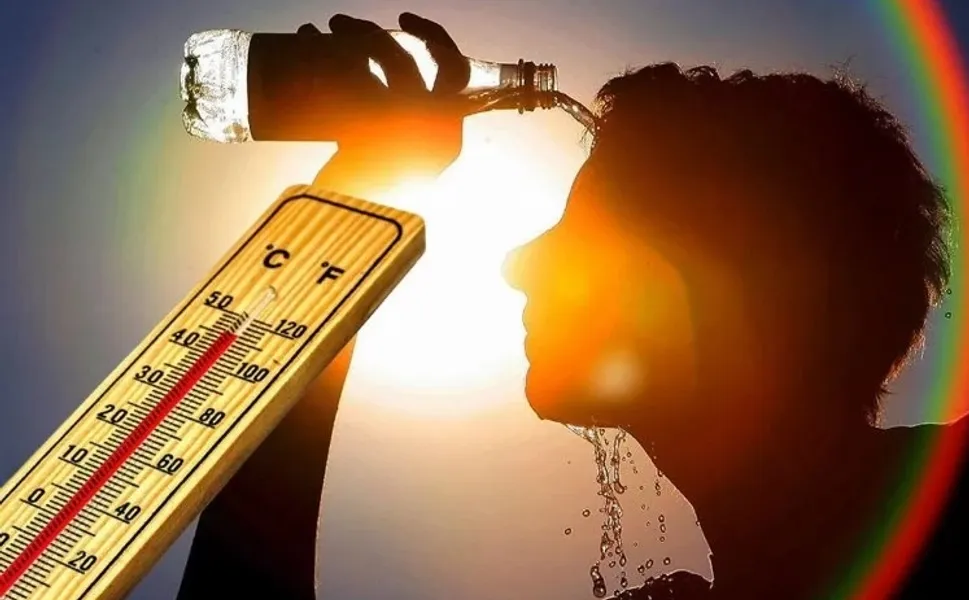 Kavurucu sıcaklar etkisini sürdürüyor... İki bölgede kuvvetli rüzgar bekleniyor