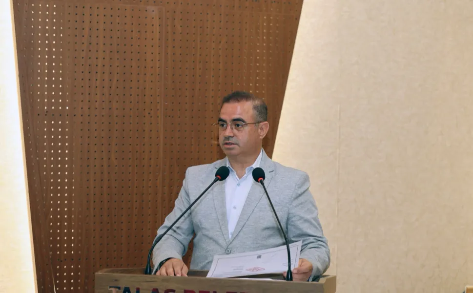 Kayseri Talas'ta hizmet kalitesine yakın takip