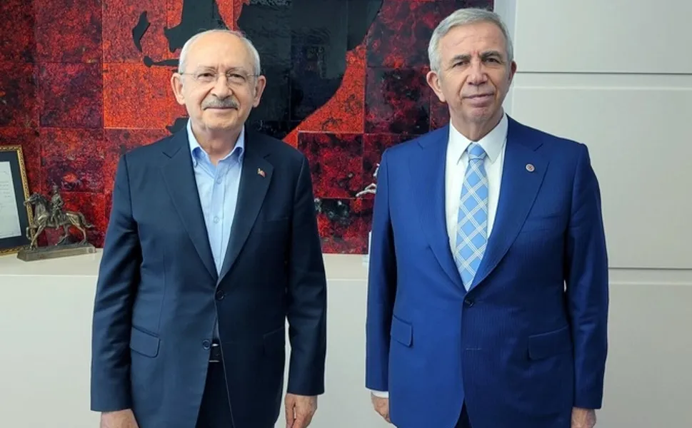 Mansur Yavaş'tan Kılıçdaroğlu'na: CHP hepimizin ortak evidir