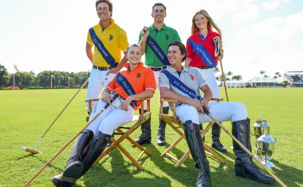Milyar dolarlık küresel spor markası U.S. Polo Assn., iş, spor ve içerik alanlarında küresel ödüllerin sahibi oldu