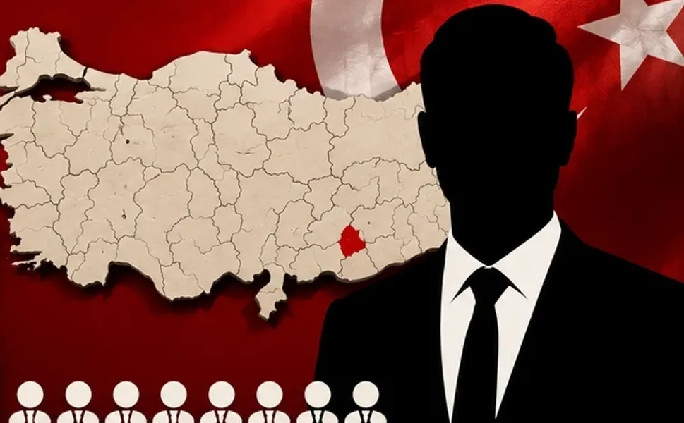 Mülki idareye ayar... 28 ilçenin sınıfı değişti!