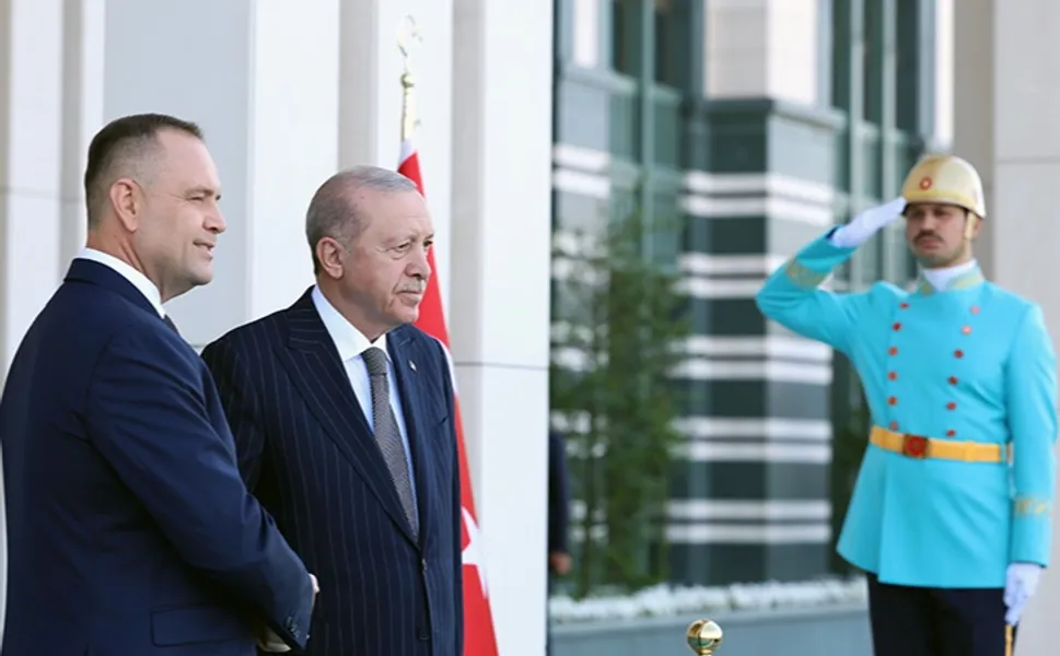 Polonya Cumhurbaşkanı Türkiye'de... İki ülke hedefi 15 milyar dolarlık ticaret