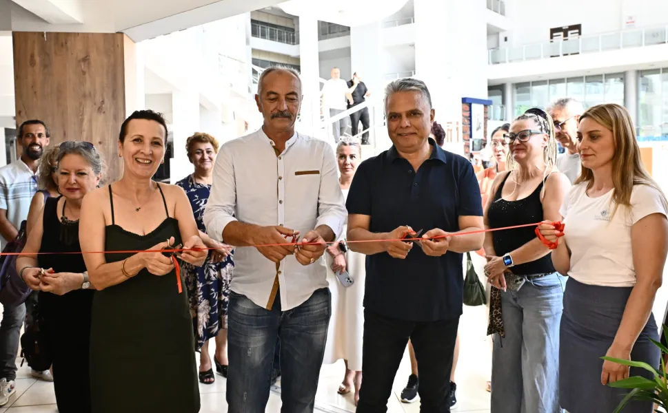 'Sessiz Kalan Evler' sanatseverlerle buluştu