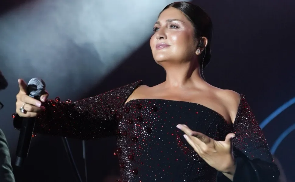 Sibel Can yeniden Harbiye'de