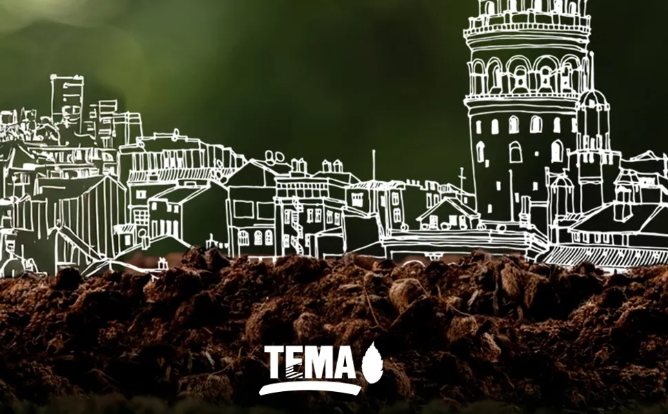 TEMA Vakfı'ndan gözaltı açıklaması: Gönüllülerimizin eylemle ilgisi bulunmamaktadır