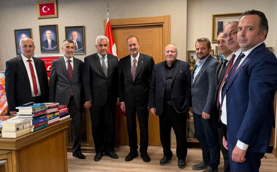 Temiz Toplum Temiz Gelecek Platformu'ndan Ankara çıkarması