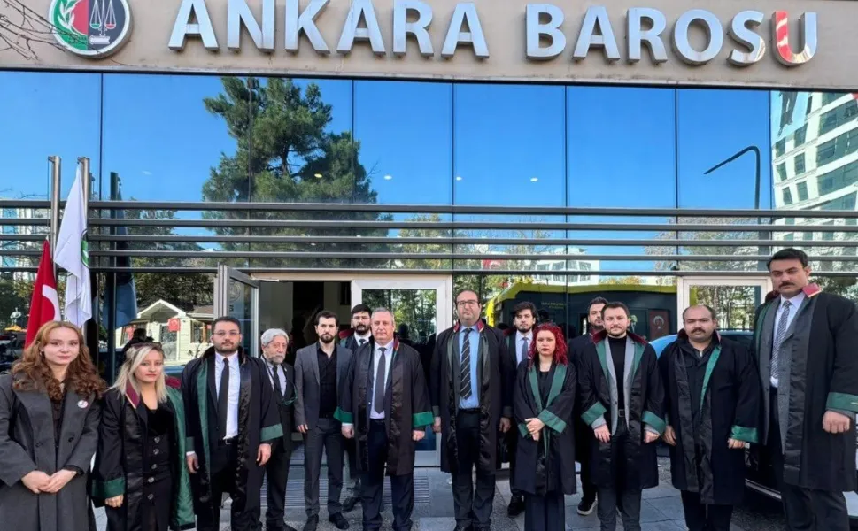 Türk Milliyetçisi Avukatlar Grubu'ndan Ankara Barosu'na 'terör dosyaları' çağrısı