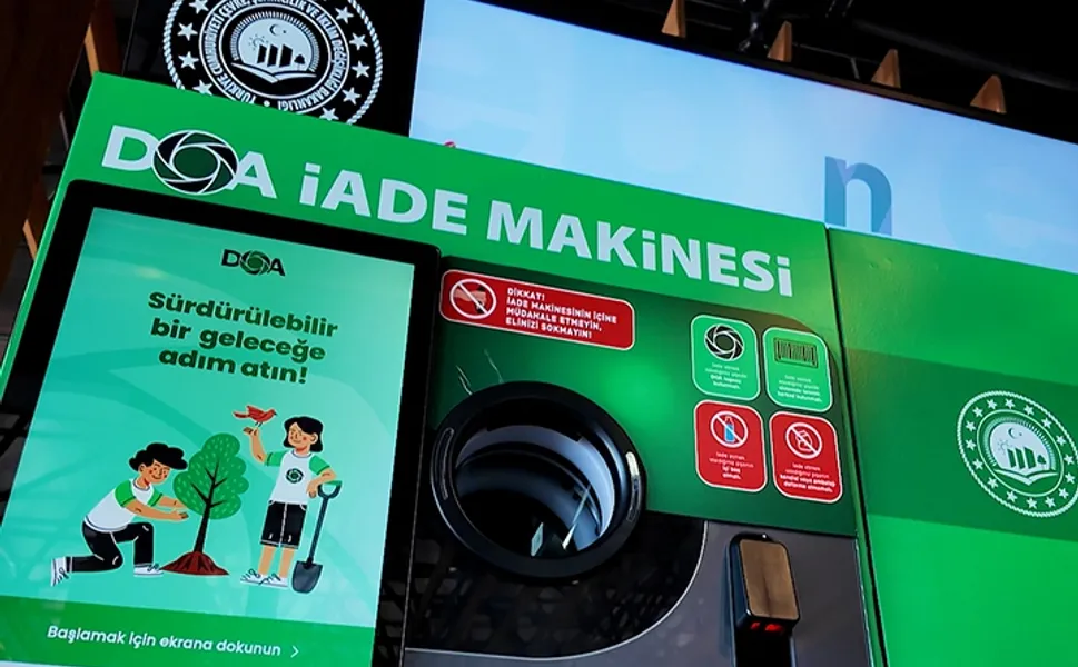 17 günde 33 milyon ambalaj toplandı