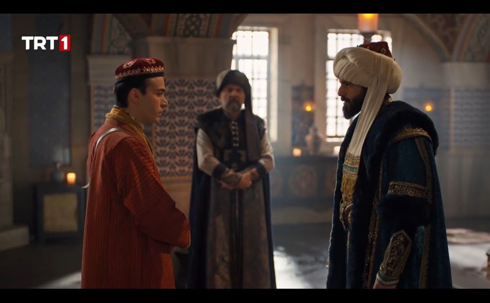 Çinli izleyicilerden hatalı TRT dizisine sert tepki