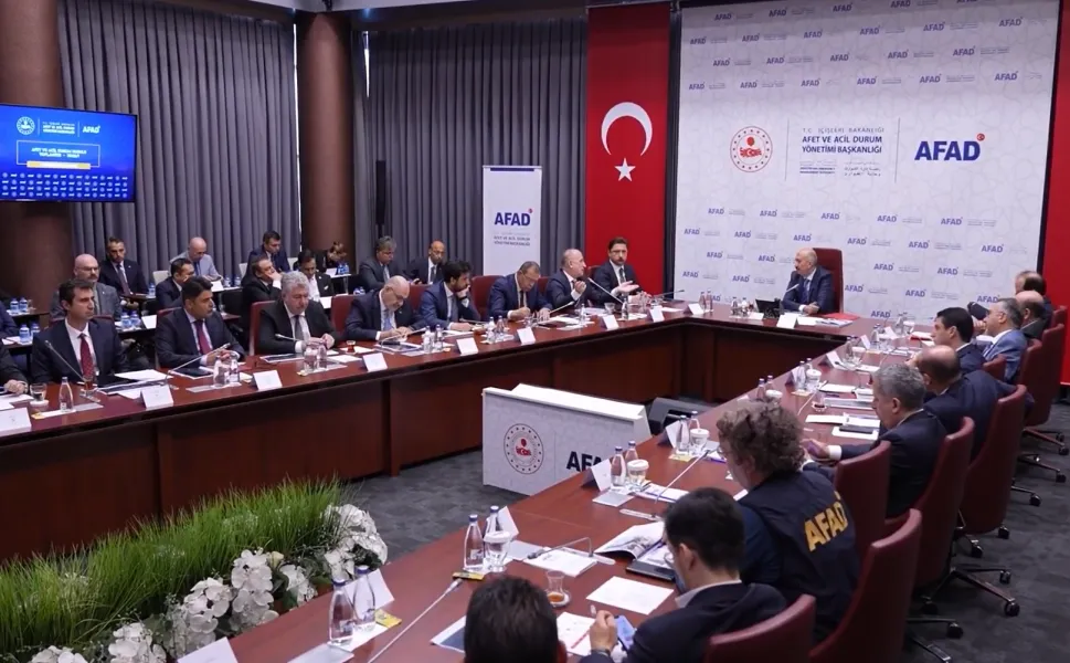 Afet ve Acil Durum Kurulu havadan yardım ve tahliye sistemi için çalışma başlatıyor