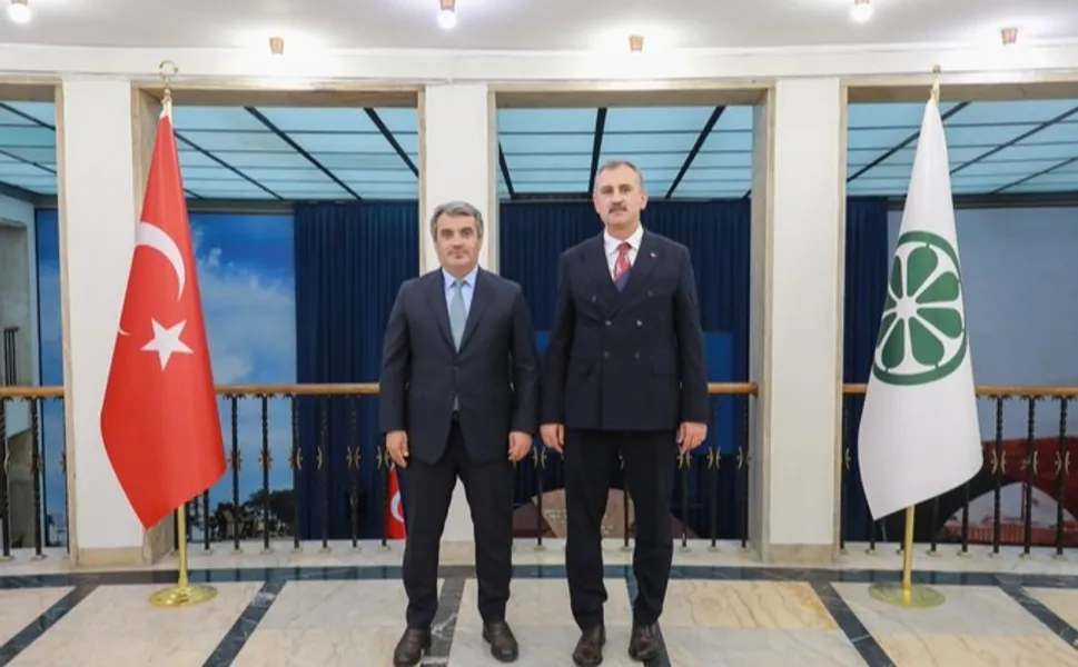 Ağrı Valisi'nden Ankara çıkarması