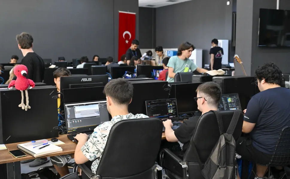 Ankara Game Jam gençlere ilham verdi