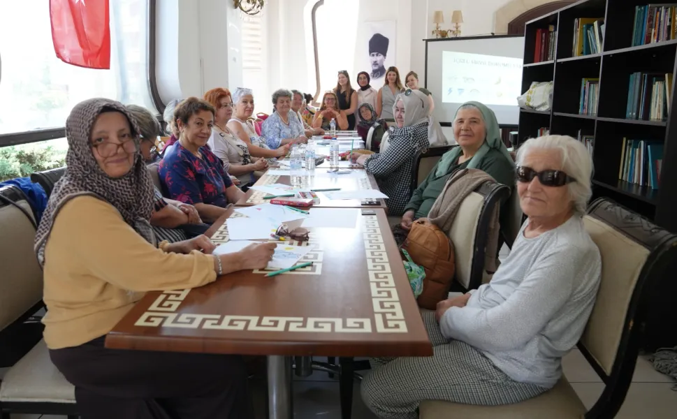 Keçiören'de 'İçsel Hal Durumu' semineri
