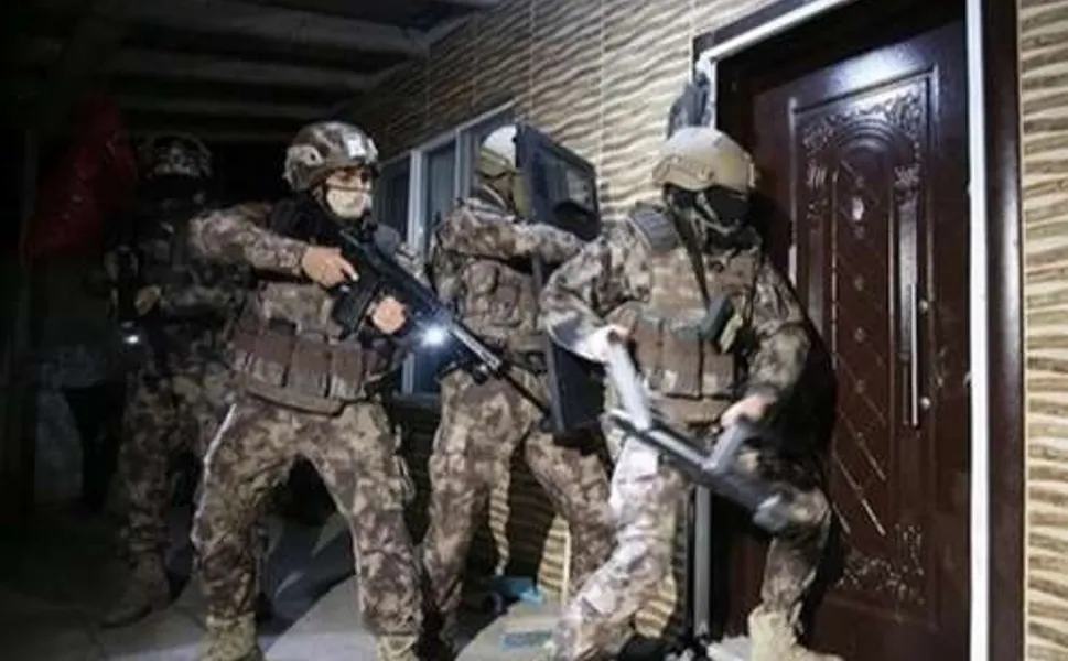 Ankara'da 'Reşo Ağa' operasyonu! 15 gözaltı