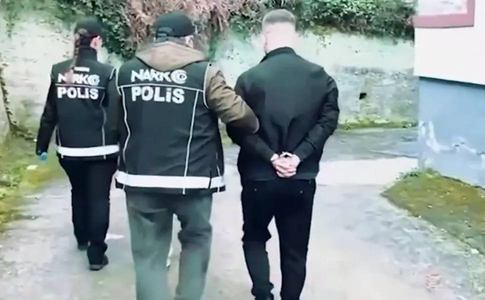 Ankara'da uyuşturucuya 31 gözaltı
