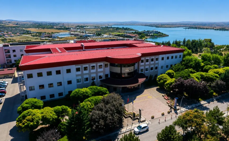 Ankara'daki teknoloji üssü Gazi Teknopark nasıl büyüyor?