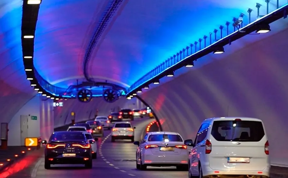 Avrasya Tüneli İstanbul trafiğine merhem oldu