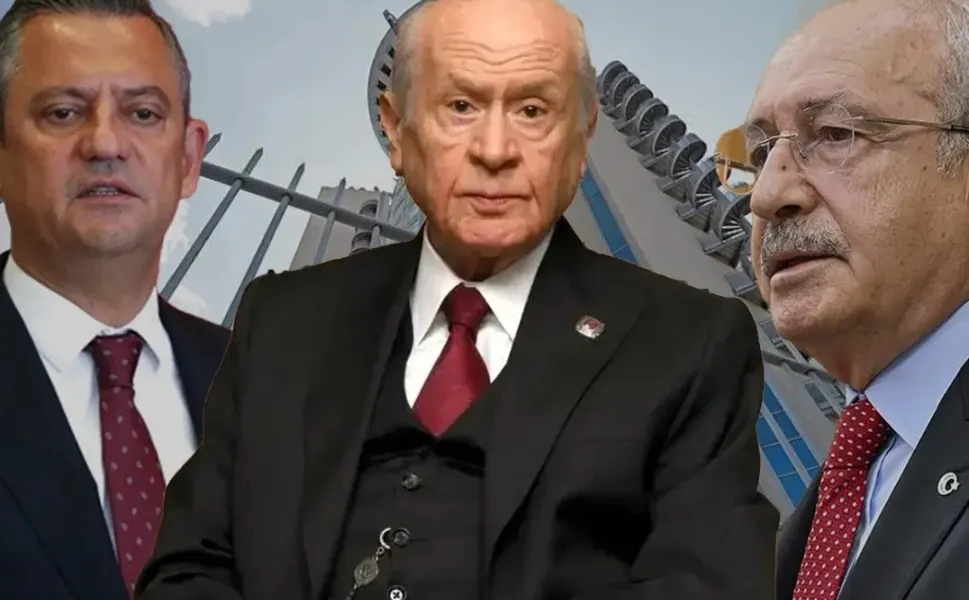 Bahçeli'den CHP ve Yeni Parti mesajı... Siyasi rekabet husumete dönüşmemeli