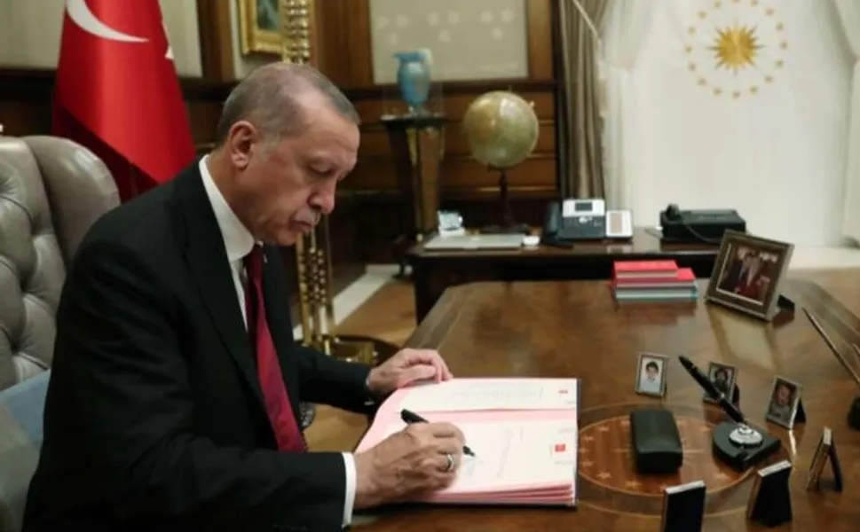 Bakanlıklara yeni atamalar
