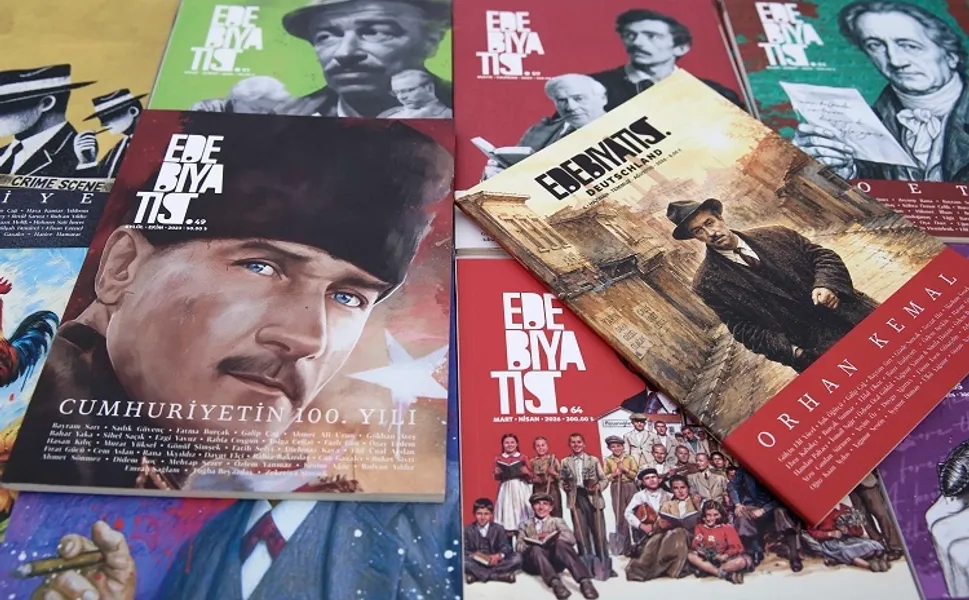 Başkent Ankara Dergi Festivali ile tanıştı