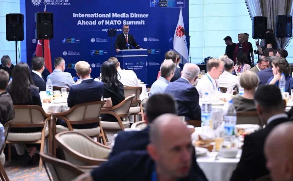 Burhanettin Duran: Türk Mutfağı, Türkiye'nin en güçlü kültürel diplomasi araçlarından biri