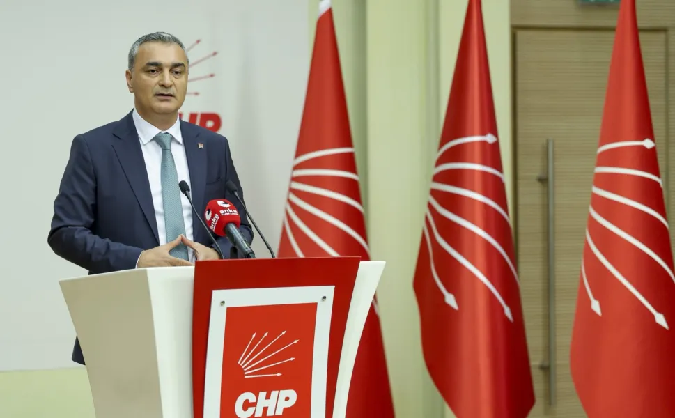 CHP'de 26 İl Başkanı görevden alındı
