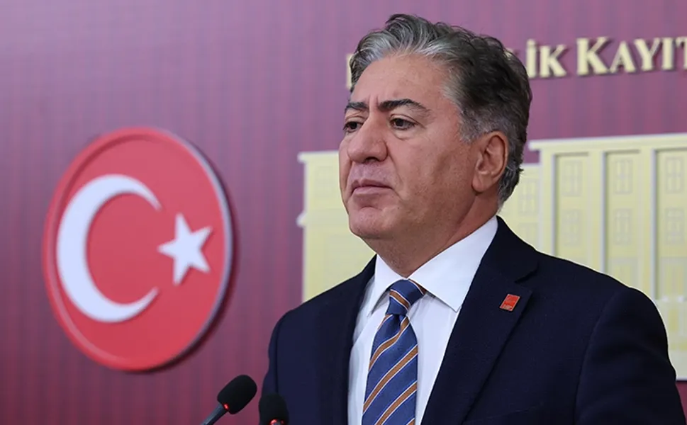 CHP'li Murat Emir: Terörün kalıcı olarak bitmesini sağlayacak her süreç vicdana uygun olmalı