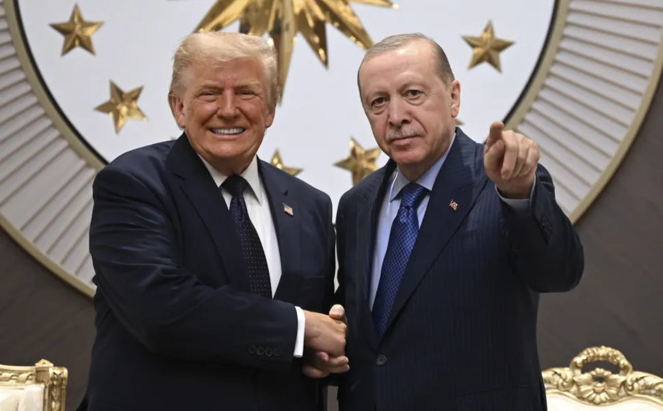 Cumhurbaşkanı Erdoğan: Trump'tan F-35 ve KAAN motorları için olumlu sonuç bekliyoruz