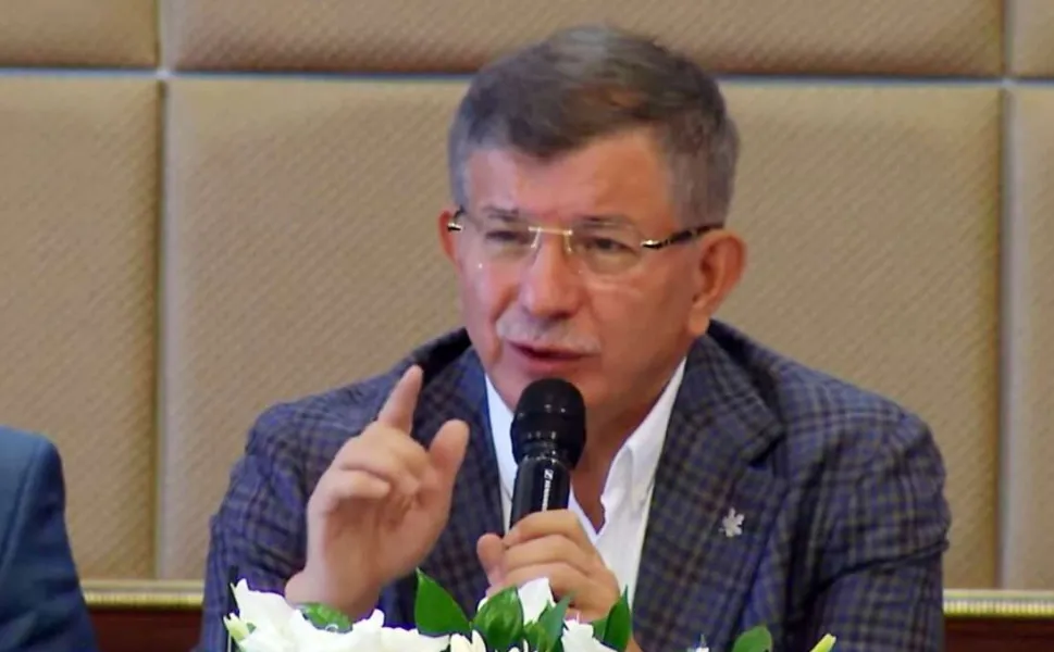 Davutoğlu'ndan 'Gelecek'i sonlandırma kararı!