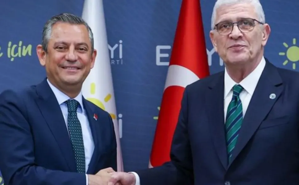 Dervişoğlu'ndan YENİ Parti'ye tebrik mesajı