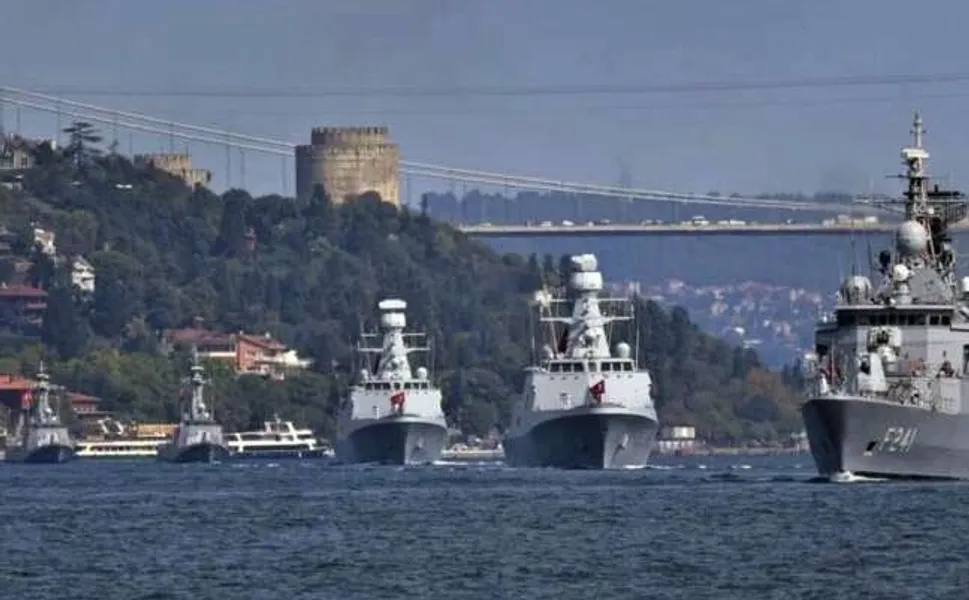 Dışişleri'nden Montrö mesajı: Türkiye kararlılıkla uygulamayı sürdürecek
