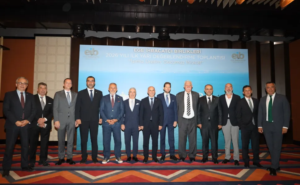 EİB Haziran'da ihracatta tarihi rekor kırdı