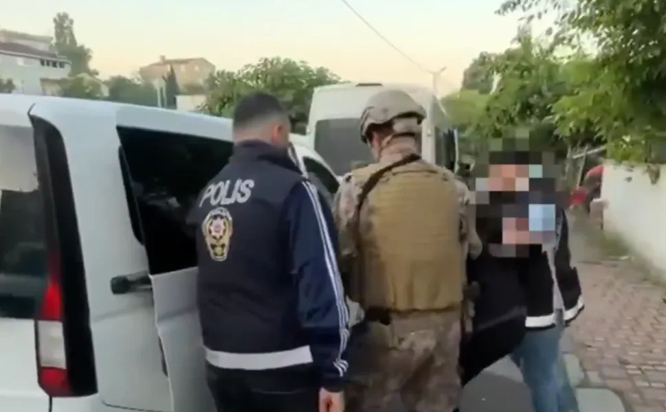 İstanbul'da organize suç örgütüne operasyon: 18 şüpheli yakalandı