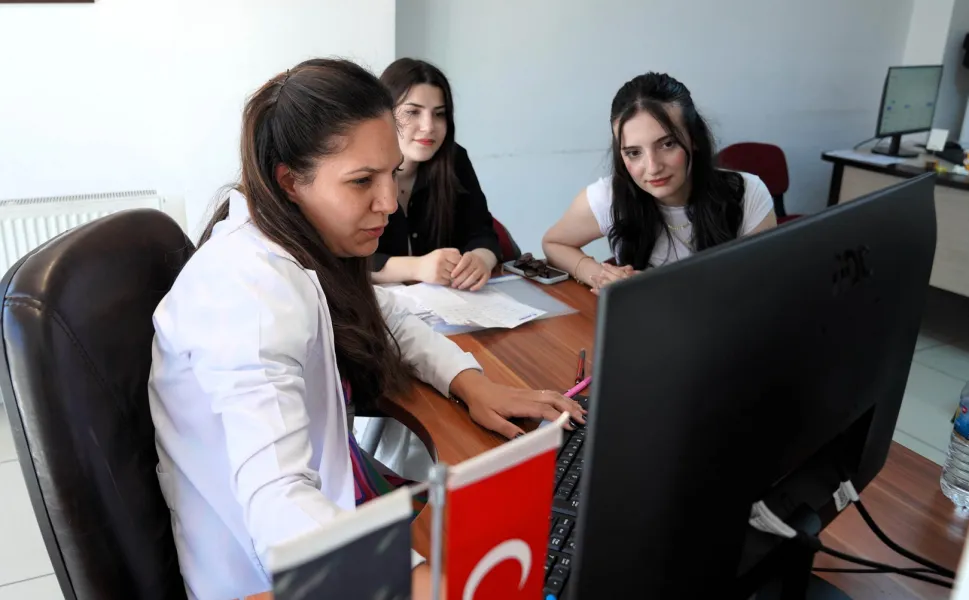 Keçiören Belediyesi'nden ücretsiz üniversite tercihi desteği