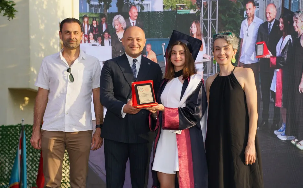 LGS'de Türkiye birincisi Keşanlı İnci Nural