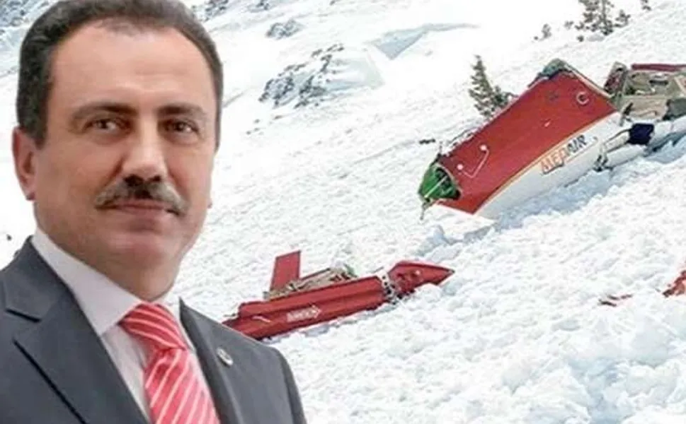 Muhsin Yazıcıoğlu'nun hayatını kaybettiği kazayla ilgili yeni gelişme... 10 ilde 29 gözaltı!