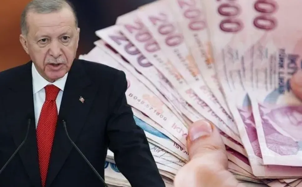 Sanayiye 1 trilyon liralık dev destek hamlesi