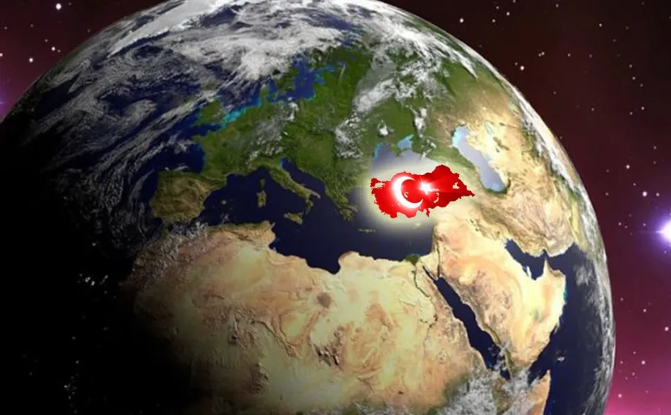 Türkiye nüfus büyüklüğünde dünyada 18. sırada... Türkiye'de yaşam dünya ortalamasının üzerinde