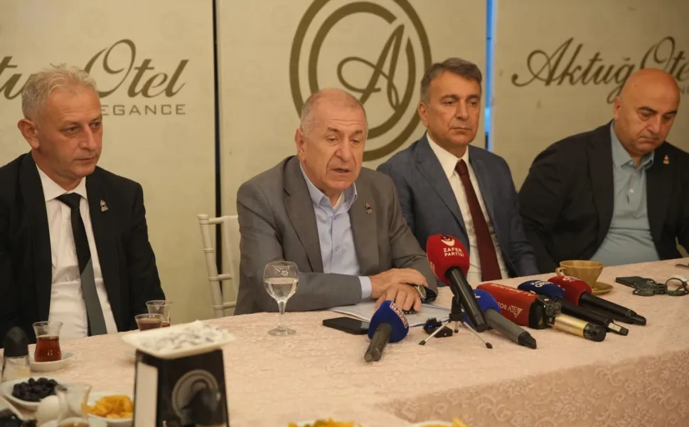 Ümit Özdağ: Seçimler vatandaşın zihninde başlamış durumda